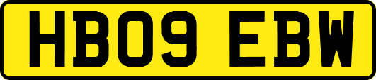 HB09EBW