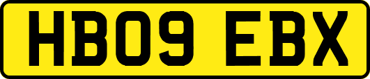 HB09EBX