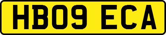HB09ECA