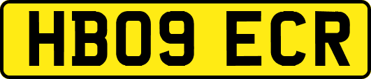 HB09ECR