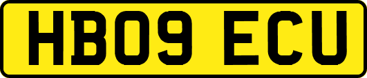 HB09ECU