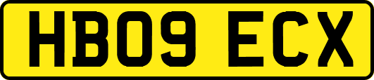 HB09ECX
