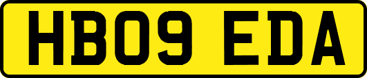 HB09EDA