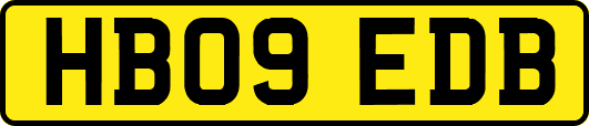 HB09EDB