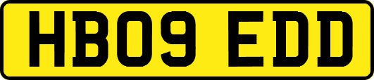 HB09EDD