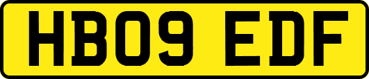 HB09EDF