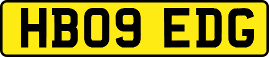 HB09EDG