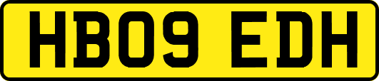 HB09EDH