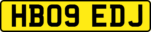 HB09EDJ