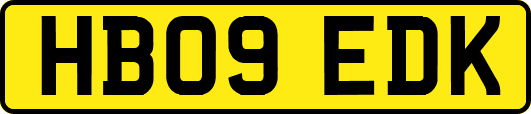 HB09EDK
