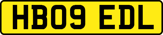 HB09EDL