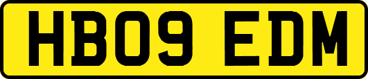 HB09EDM