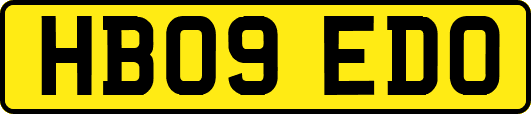 HB09EDO