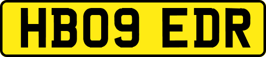 HB09EDR