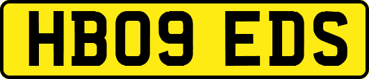 HB09EDS