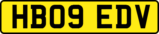 HB09EDV