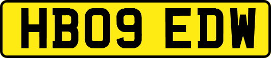 HB09EDW