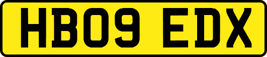 HB09EDX