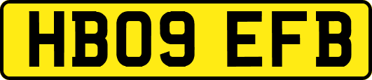 HB09EFB