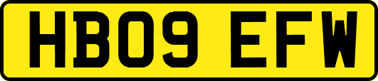 HB09EFW