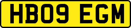 HB09EGM