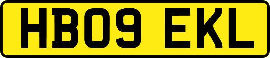 HB09EKL