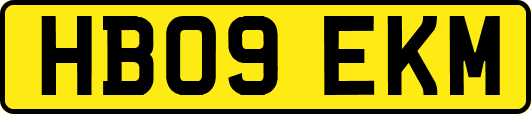 HB09EKM
