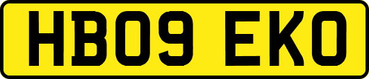 HB09EKO