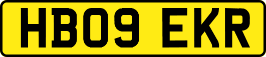 HB09EKR