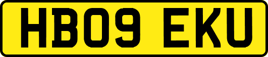 HB09EKU
