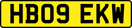 HB09EKW