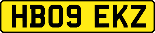 HB09EKZ