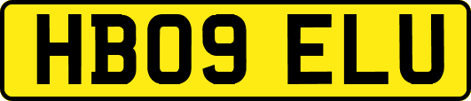 HB09ELU