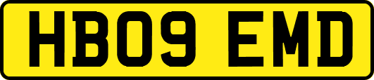HB09EMD
