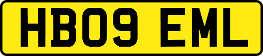HB09EML
