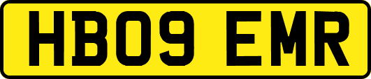 HB09EMR
