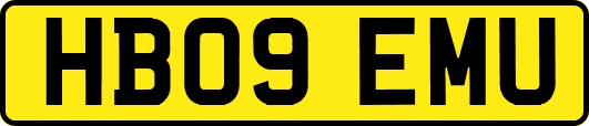 HB09EMU