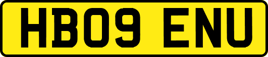 HB09ENU