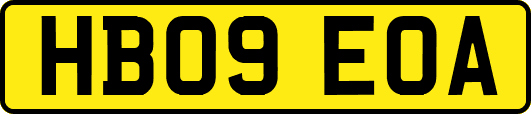 HB09EOA
