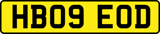 HB09EOD