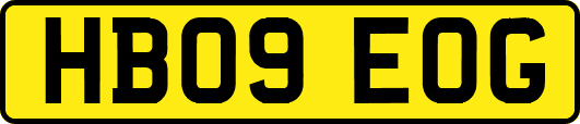 HB09EOG