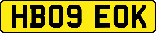 HB09EOK