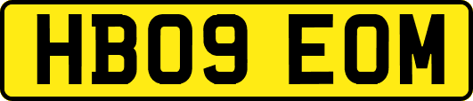 HB09EOM