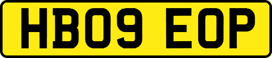 HB09EOP