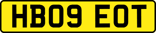 HB09EOT