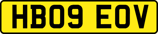 HB09EOV