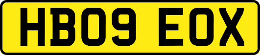 HB09EOX