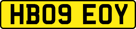 HB09EOY