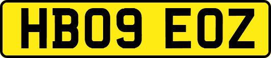HB09EOZ