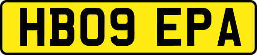 HB09EPA